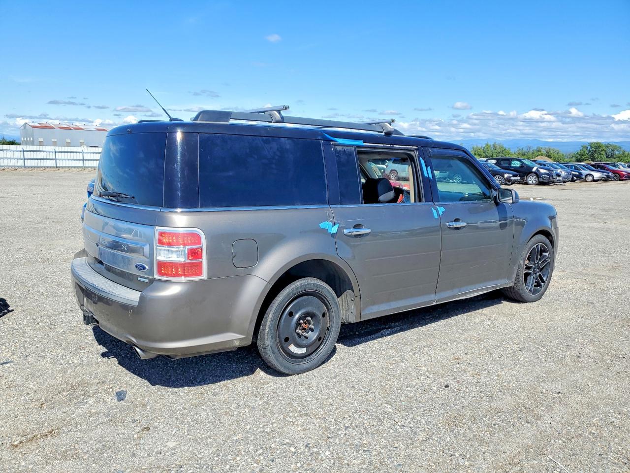 2013 FORD FLEX