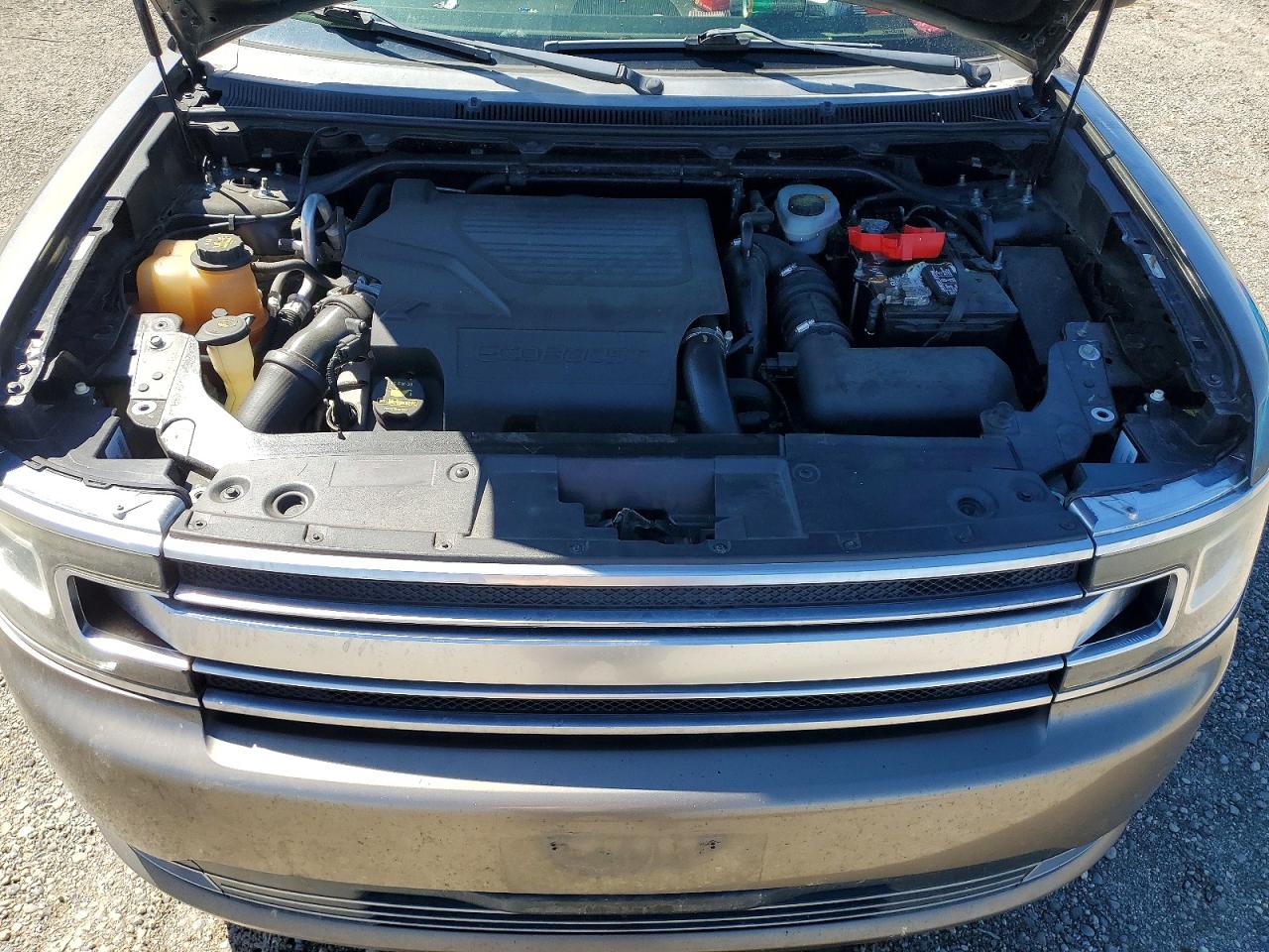 2013 FORD FLEX