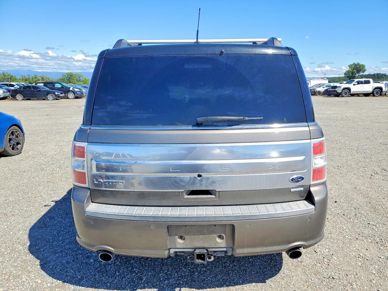 2013 FORD FLEX
