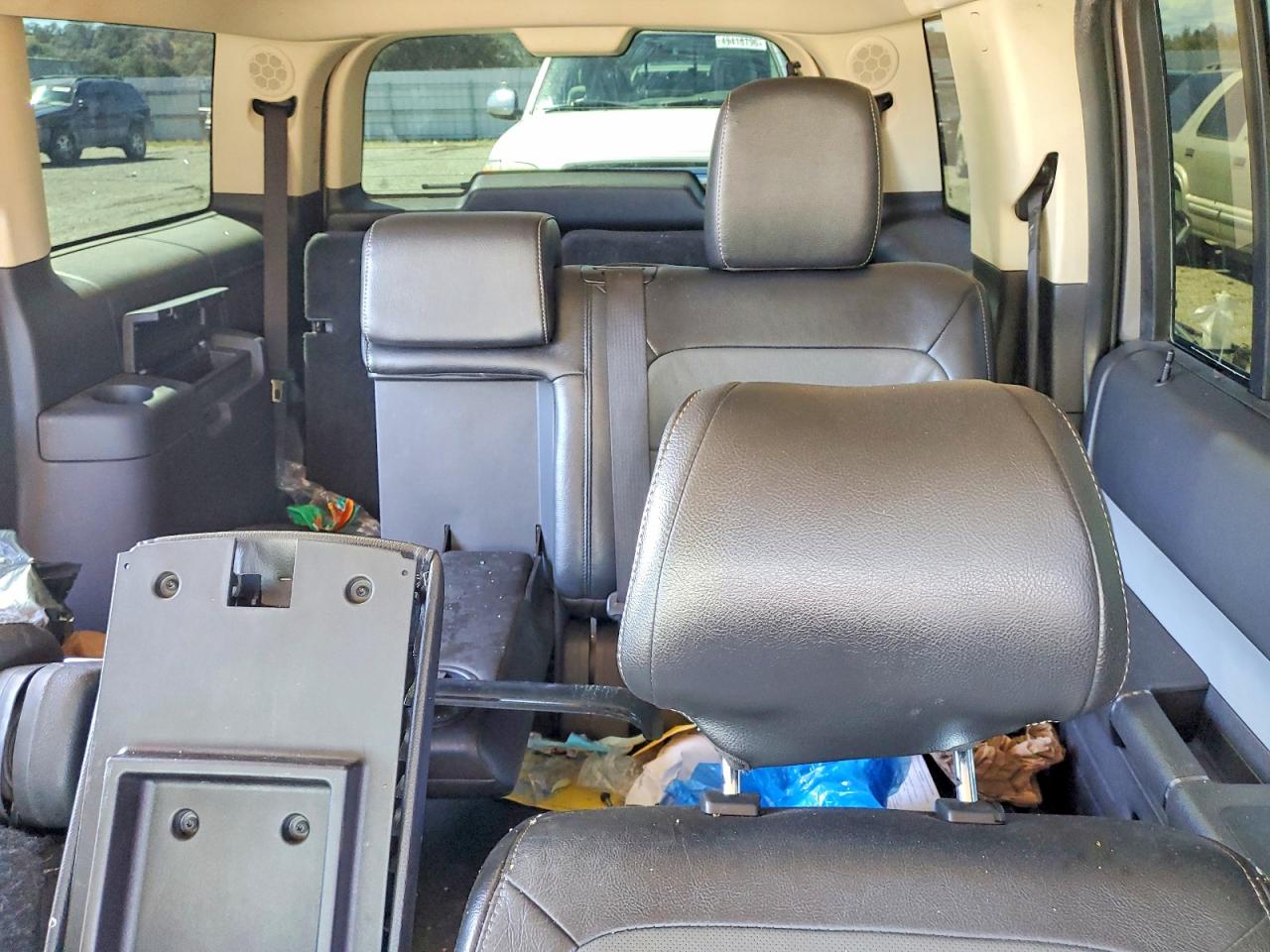 2013 FORD FLEX