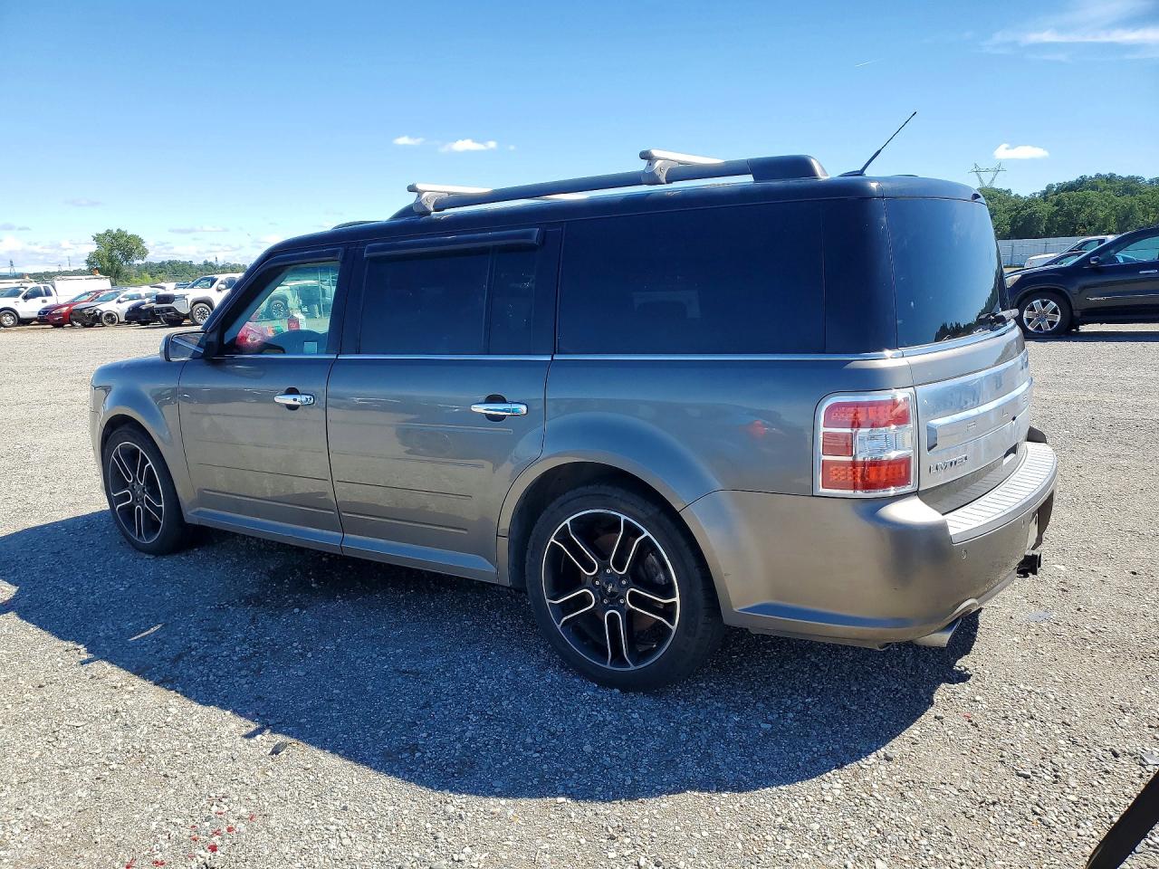 2013 FORD FLEX
