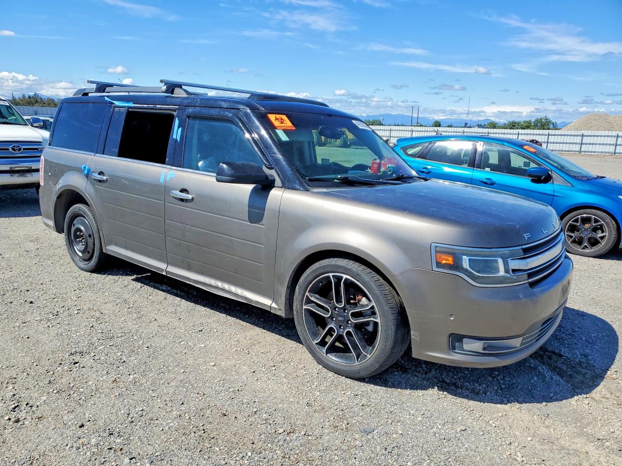 2013 FORD FLEX
