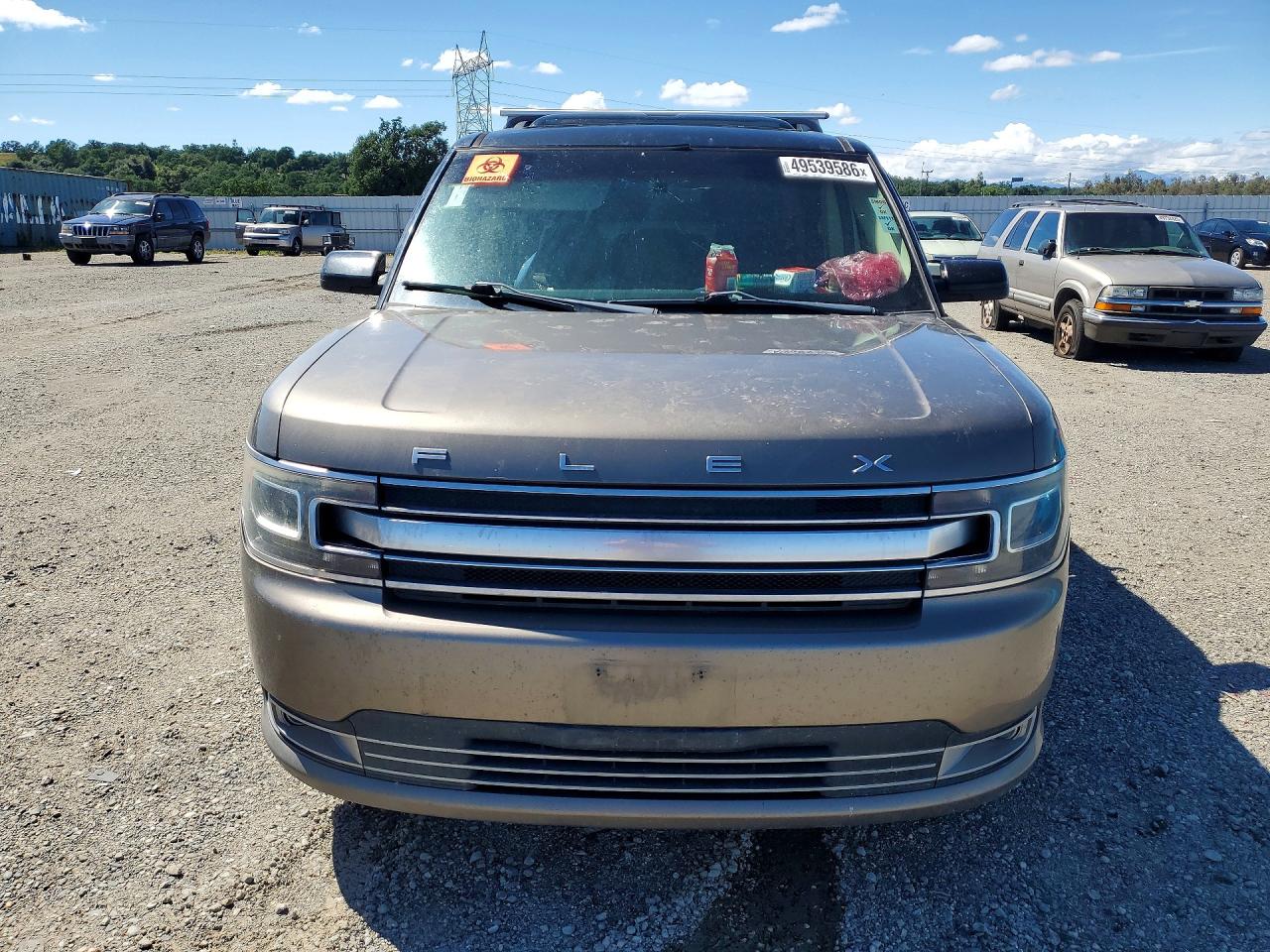 2013 FORD FLEX