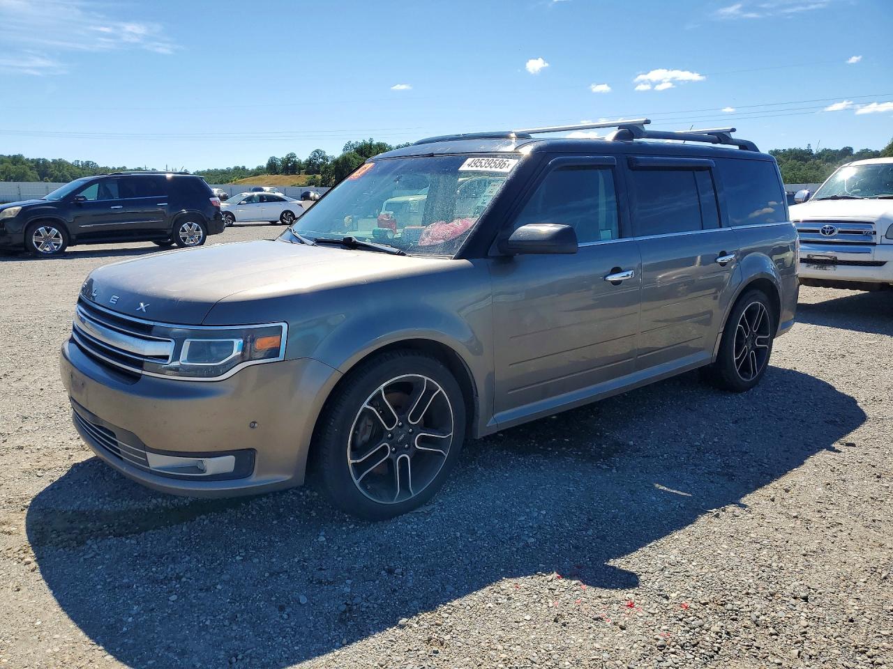 2013 FORD FLEX