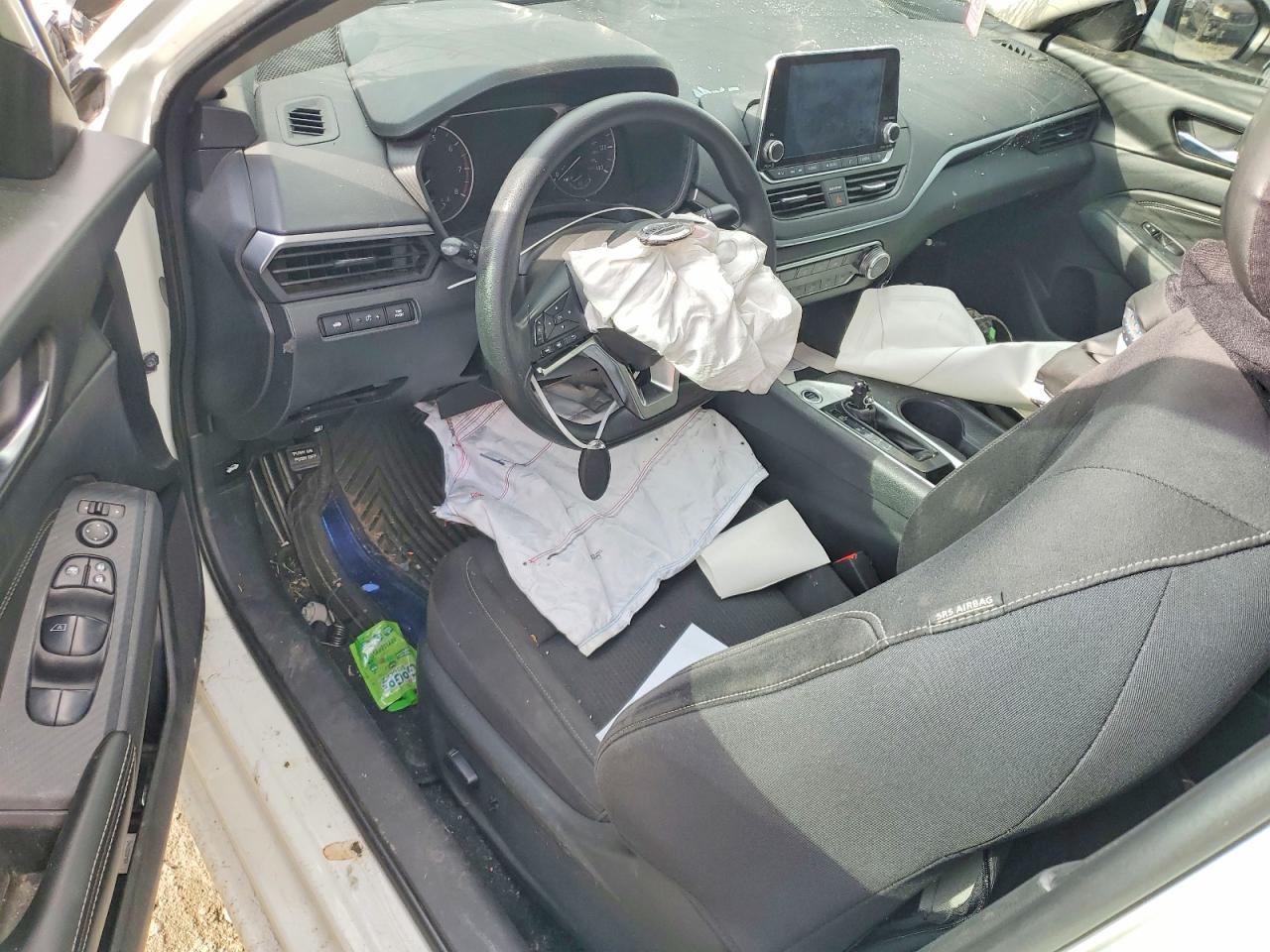 2019 NISSAN ALTIMA