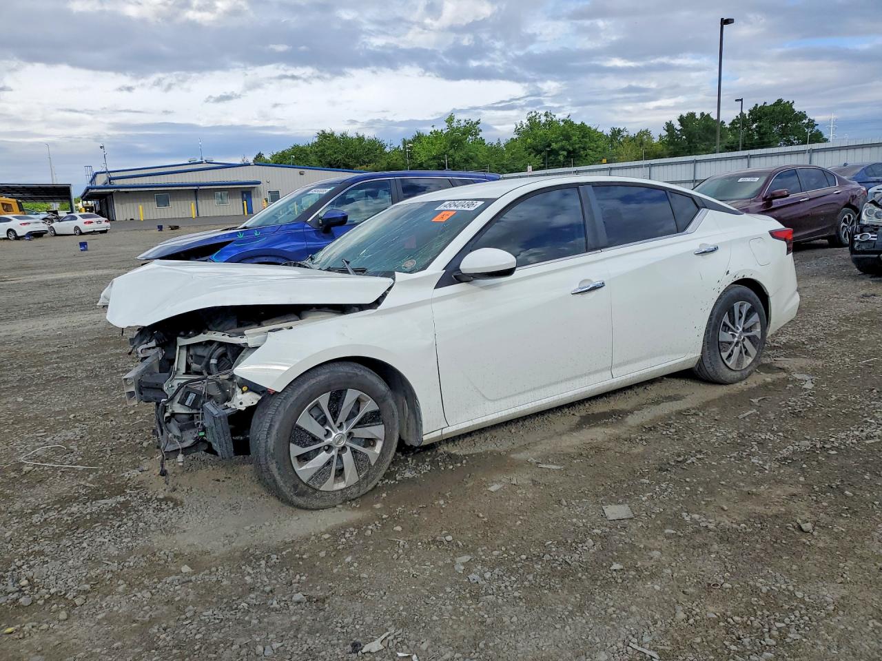 2019 NISSAN ALTIMA