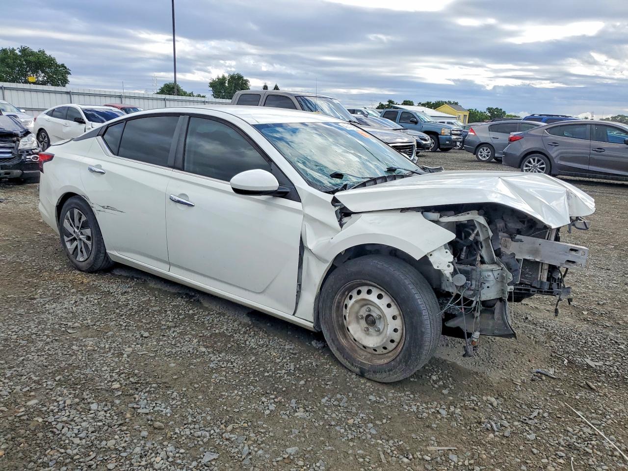 2019 NISSAN ALTIMA