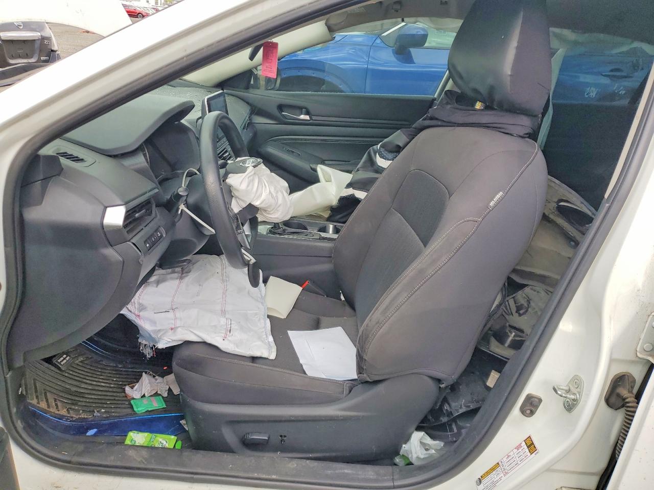 2019 NISSAN ALTIMA