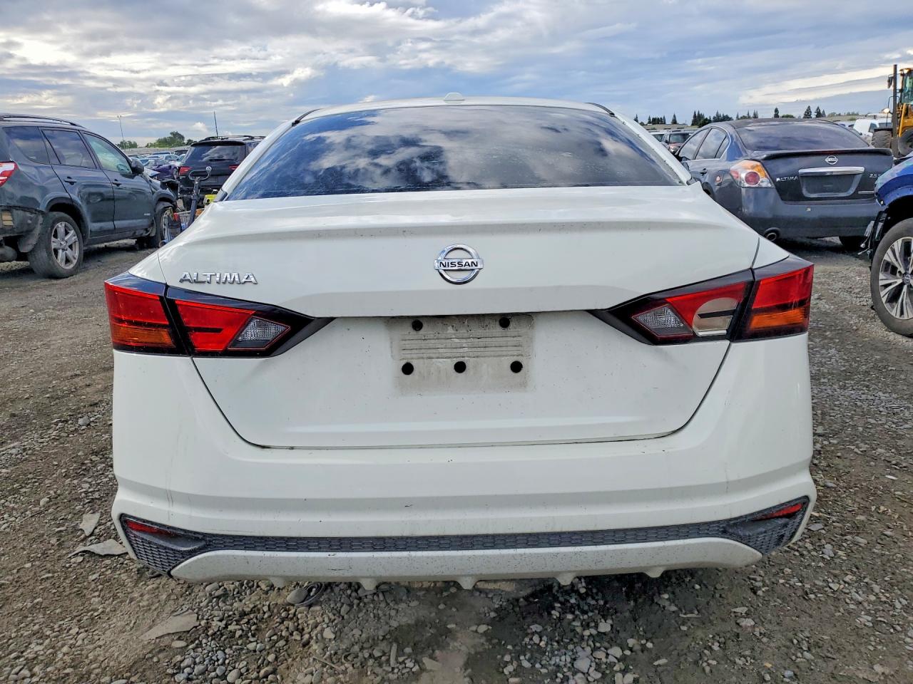 2019 NISSAN ALTIMA