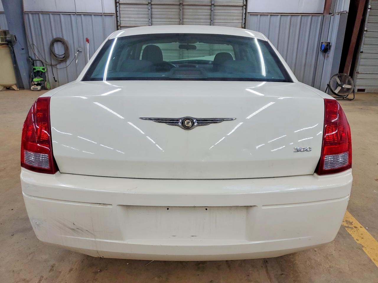 2006 CHRYSLER 300