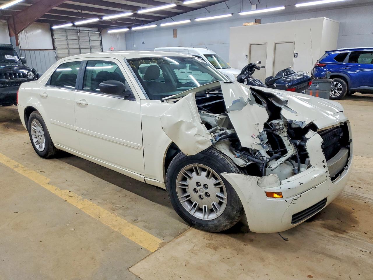 2006 CHRYSLER 300