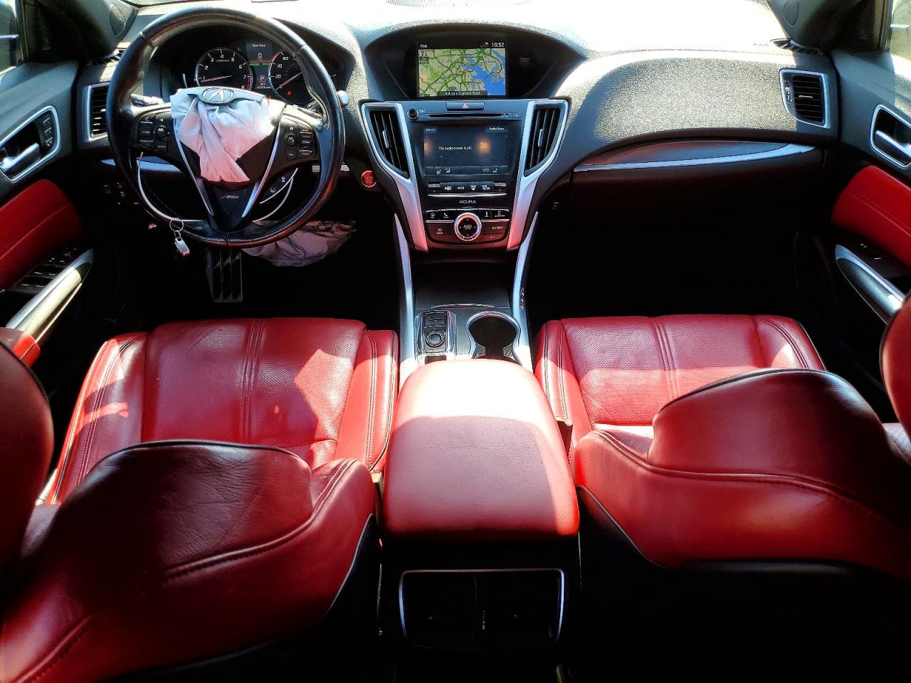 2018 ACURA TLX