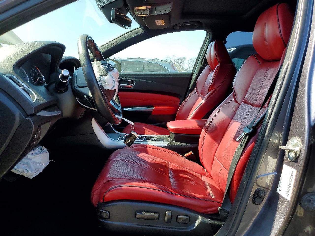 2018 ACURA TLX