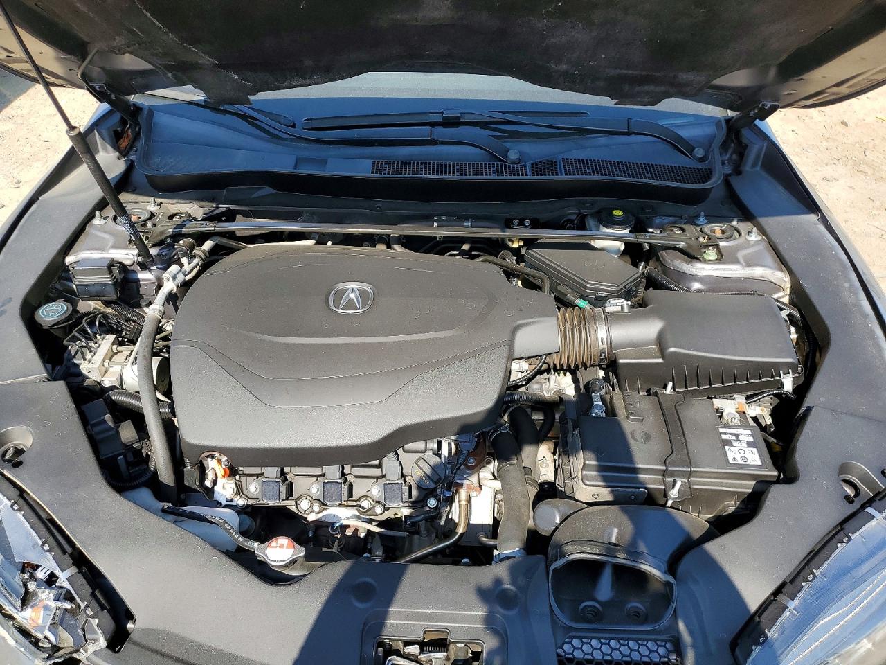 2018 ACURA TLX