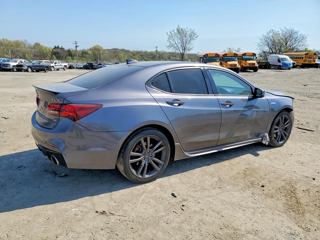 2018 ACURA TLX