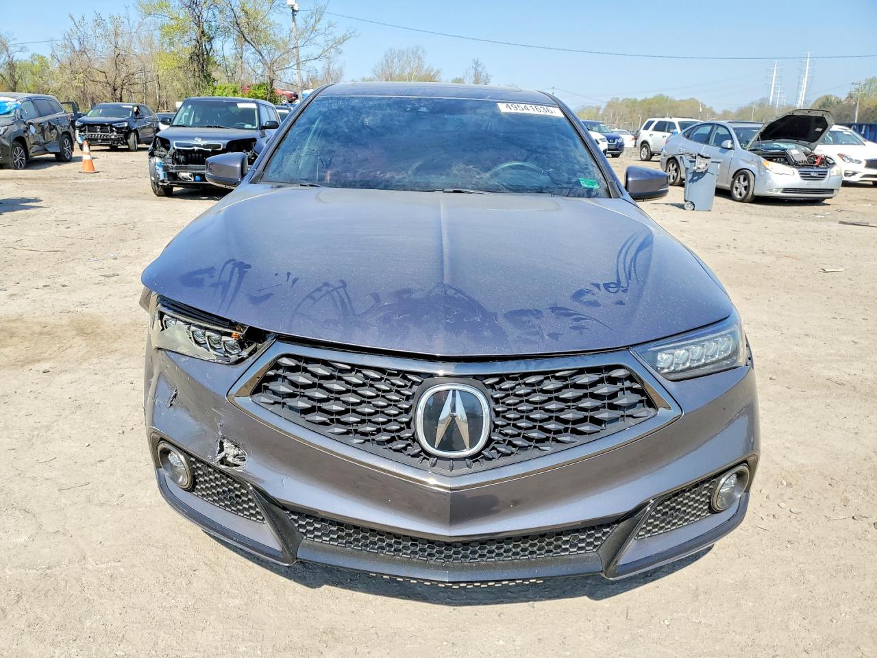 2018 ACURA TLX