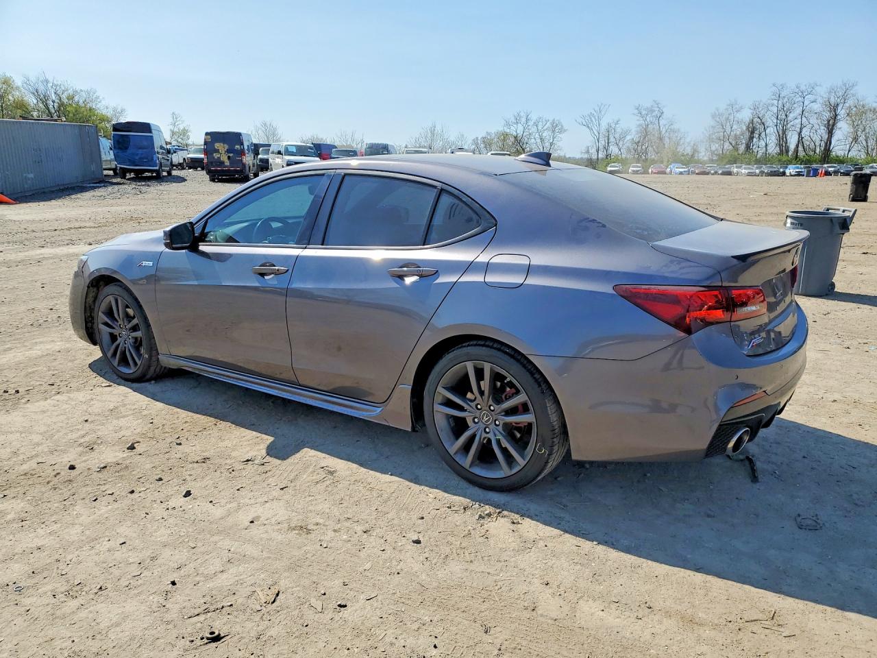 2018 ACURA TLX