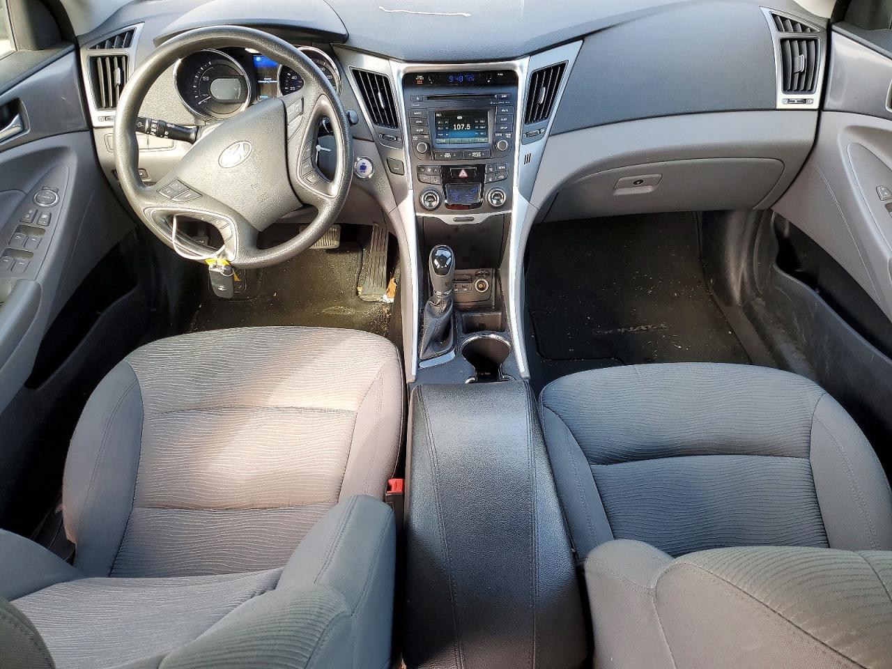 2015 HYUNDAI SONATA