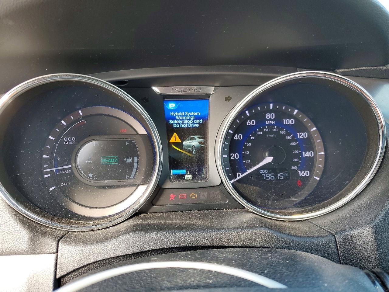 2015 HYUNDAI SONATA