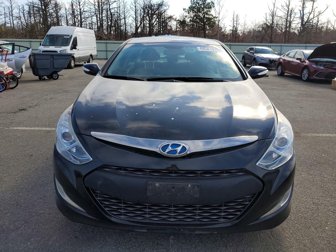2015 HYUNDAI SONATA