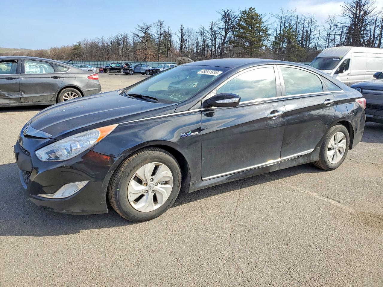 2015 HYUNDAI SONATA