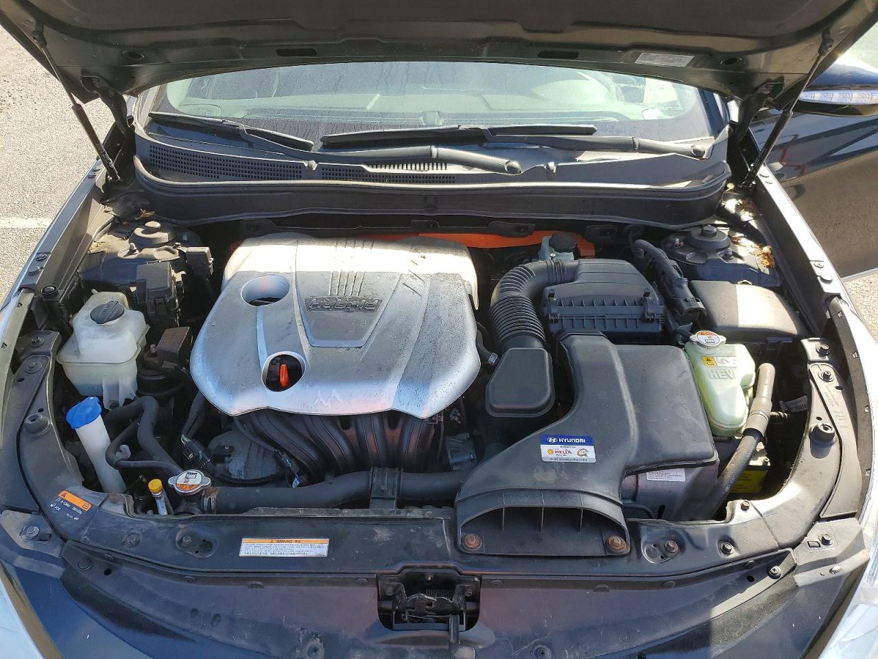 2015 HYUNDAI SONATA