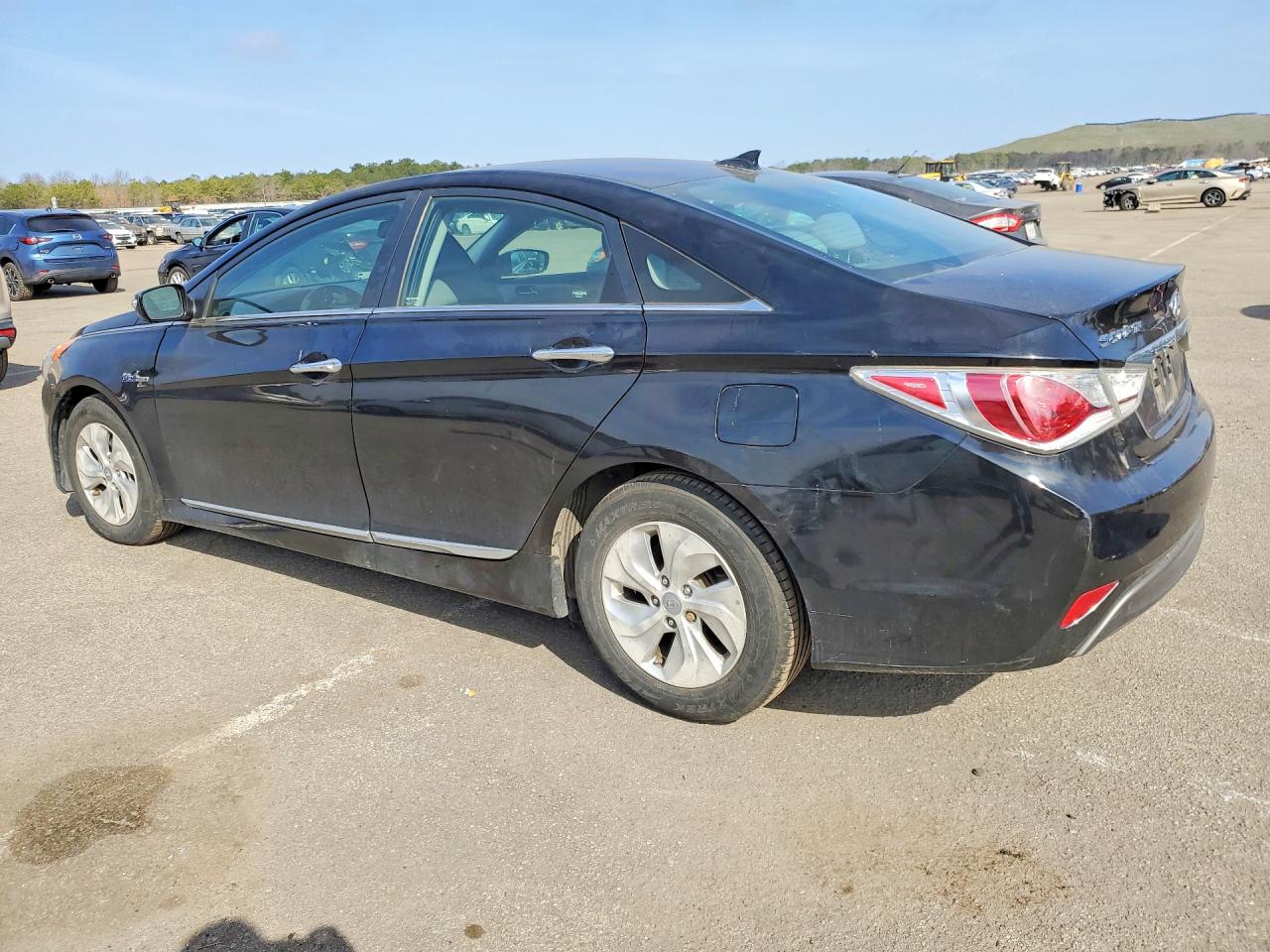 2015 HYUNDAI SONATA