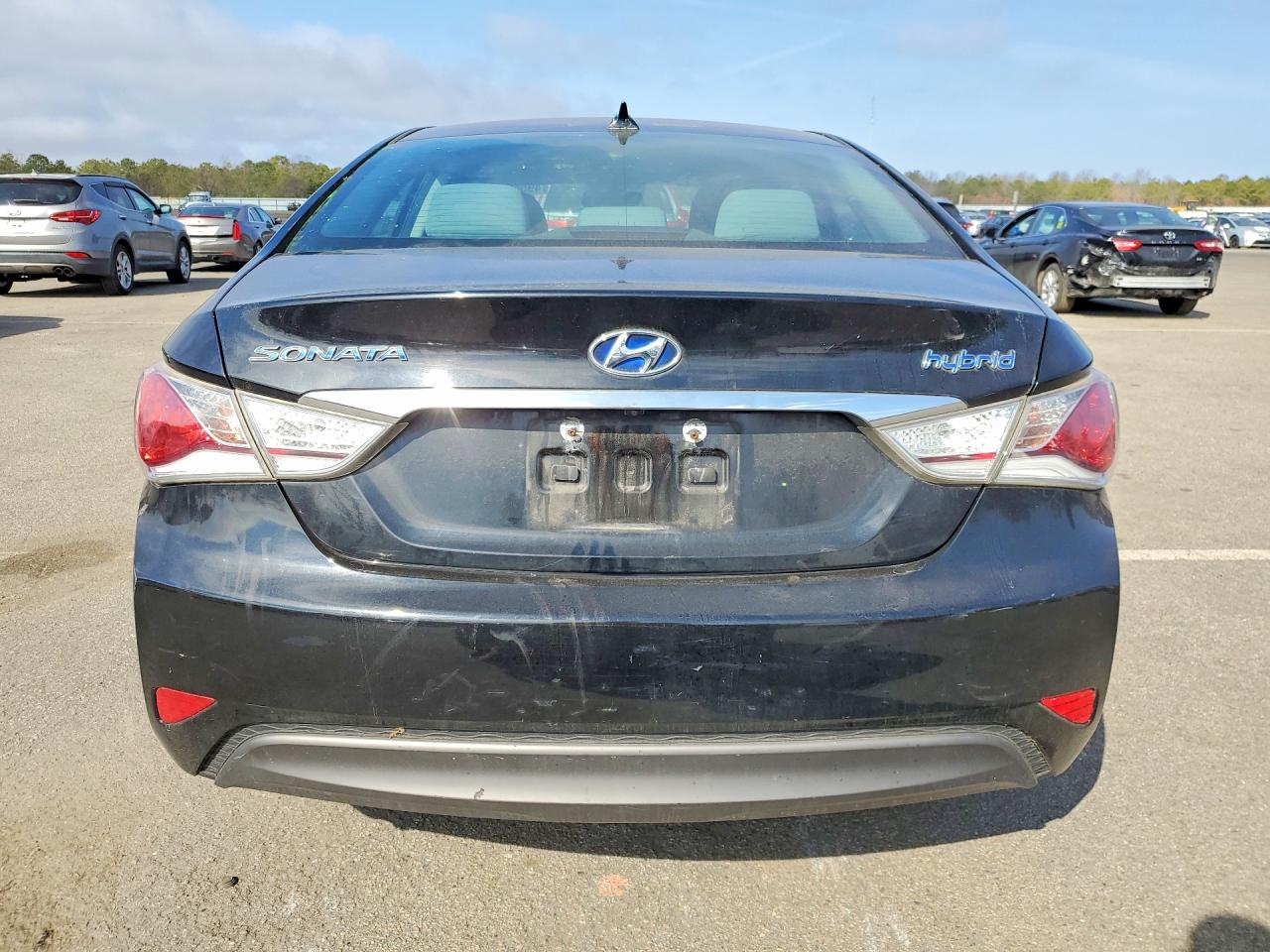 2015 HYUNDAI SONATA