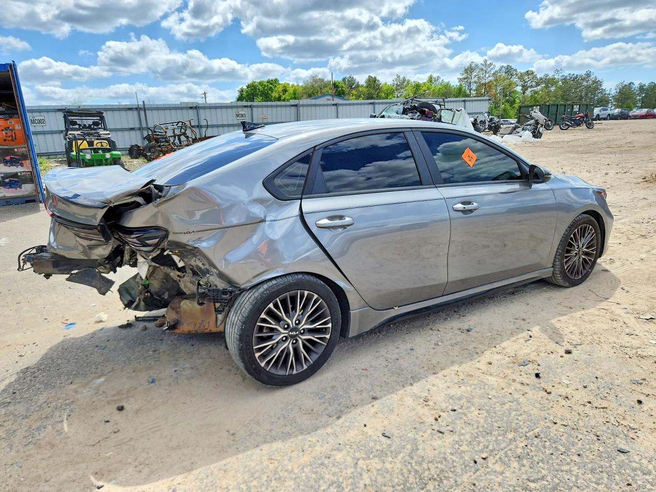 2022 KIA FORTE