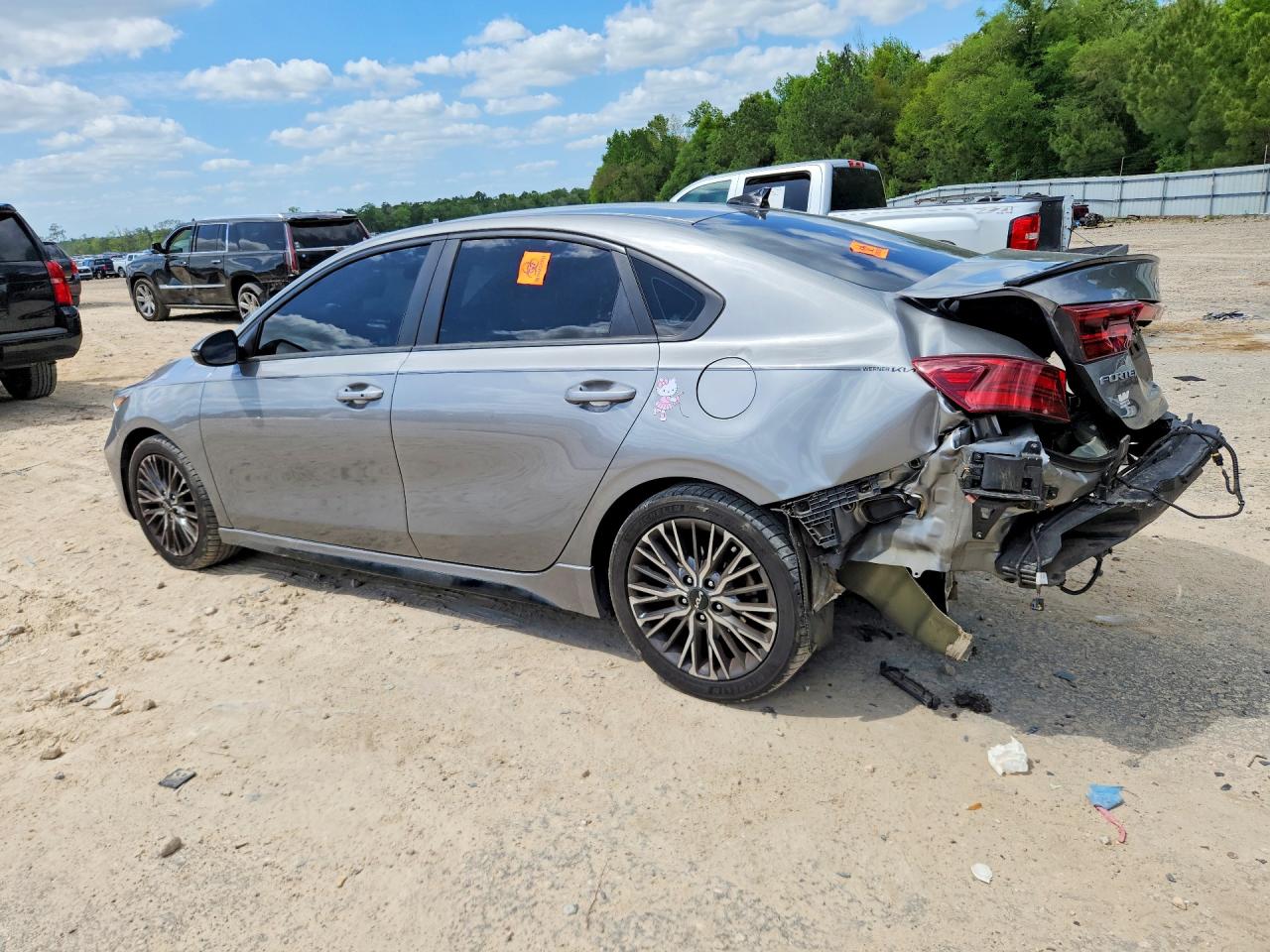 2022 KIA FORTE