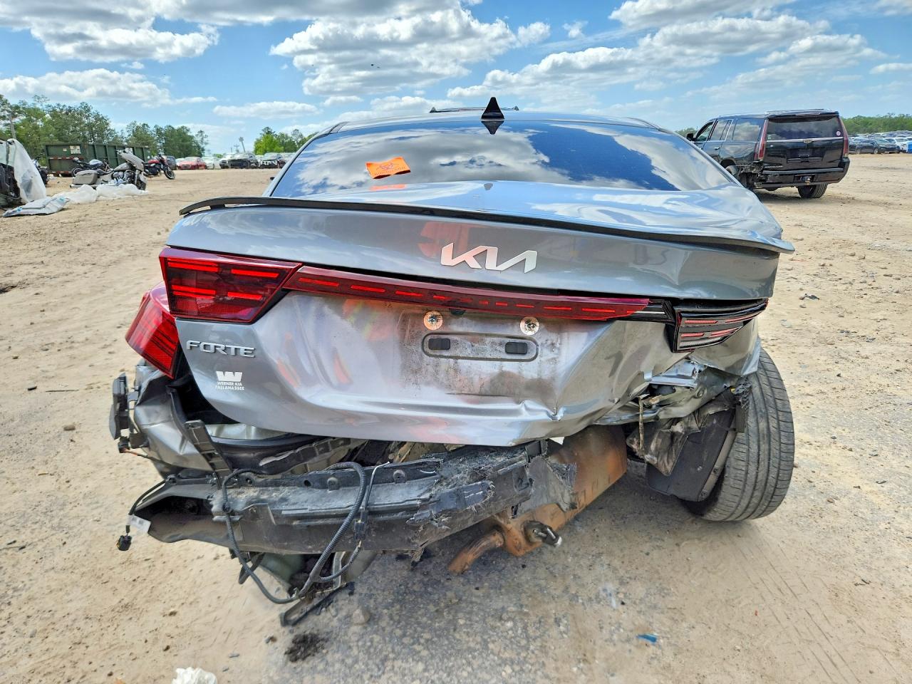 2022 KIA FORTE