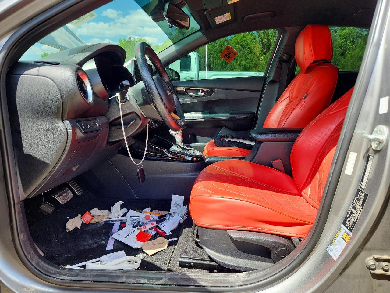 2022 KIA FORTE