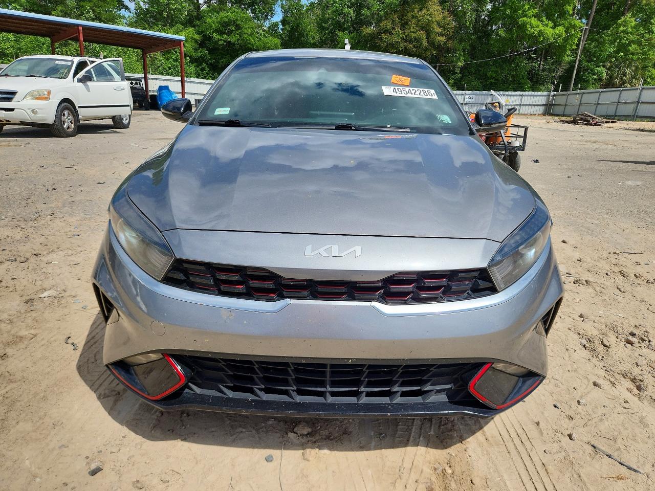 2022 KIA FORTE