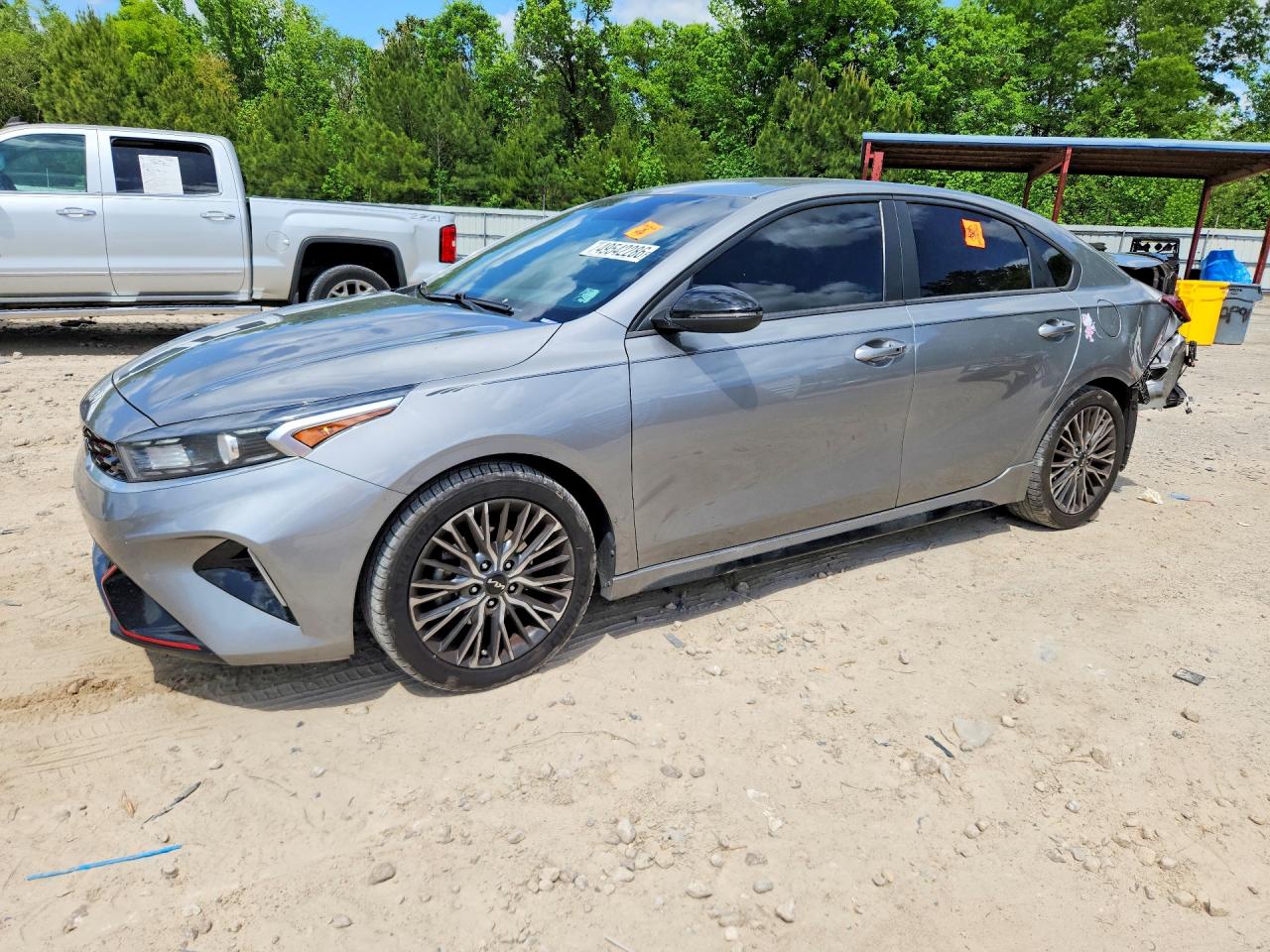 2022 KIA FORTE