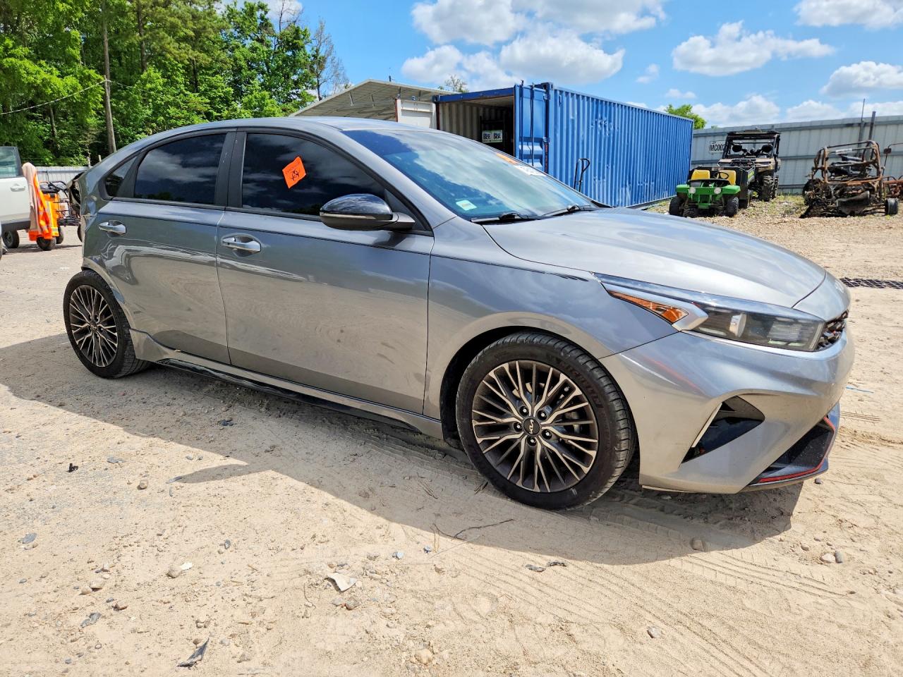 2022 KIA FORTE