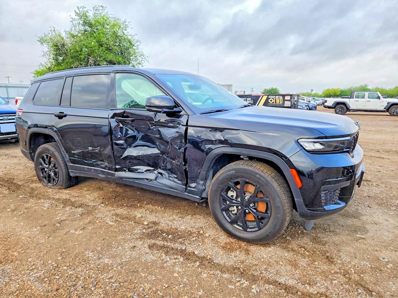 2025 JEEP GRAND CHER