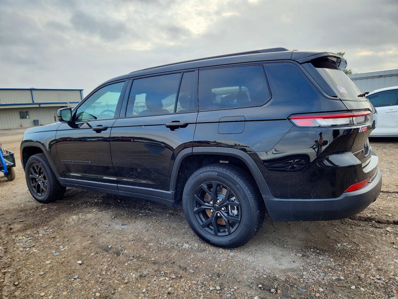 2025 JEEP GRAND CHER