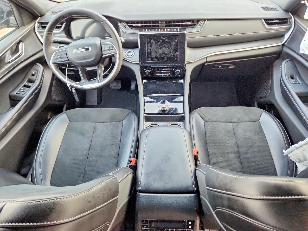 2025 JEEP GRAND CHER