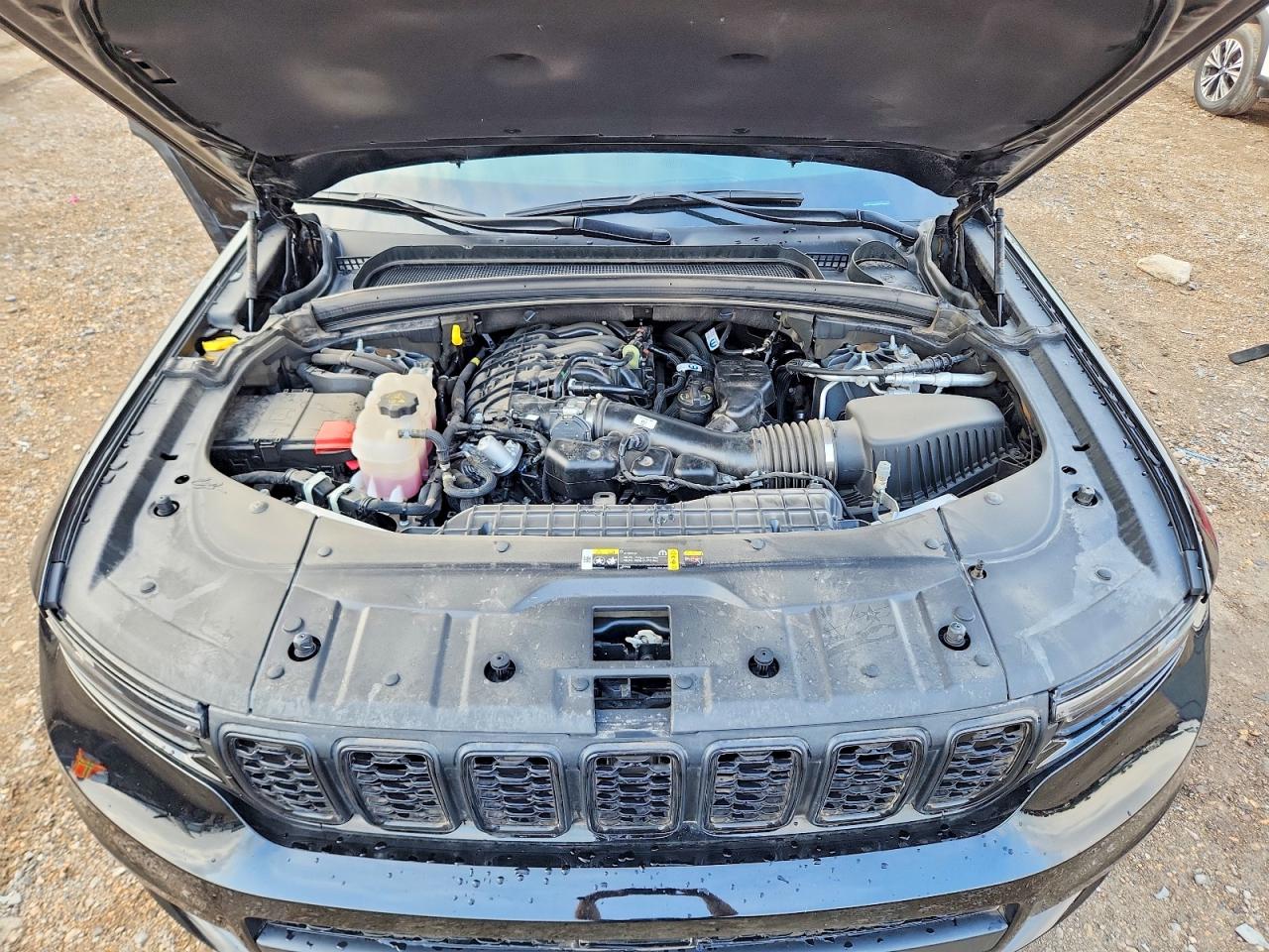 2025 JEEP GRAND CHER
