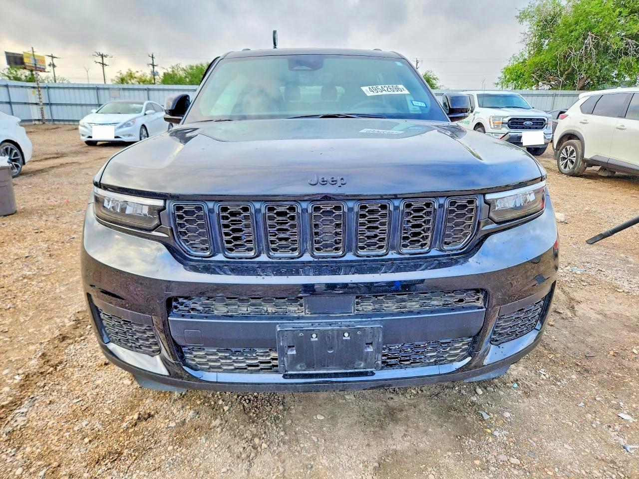 2025 JEEP GRAND CHER