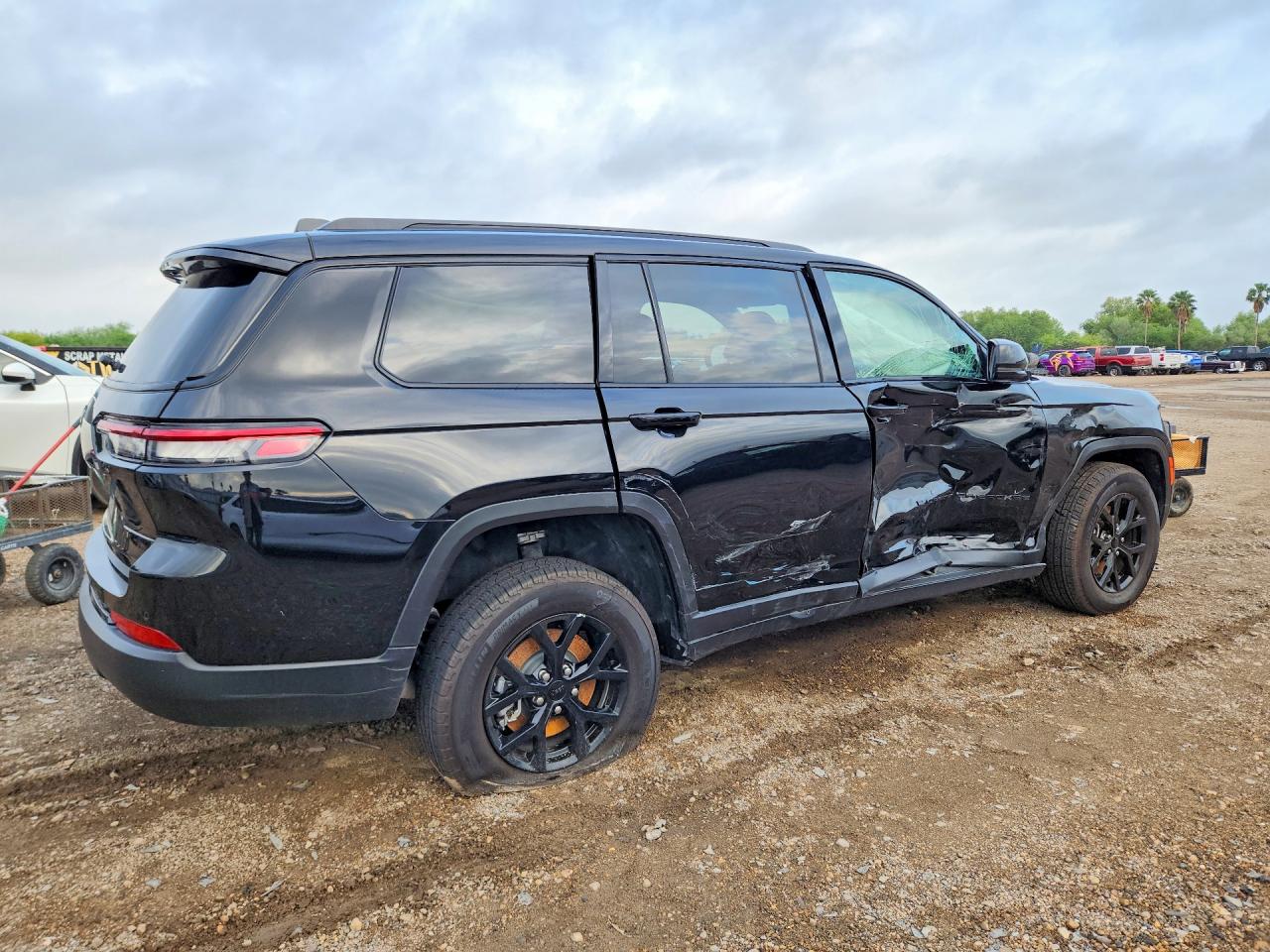 2025 JEEP GRAND CHER