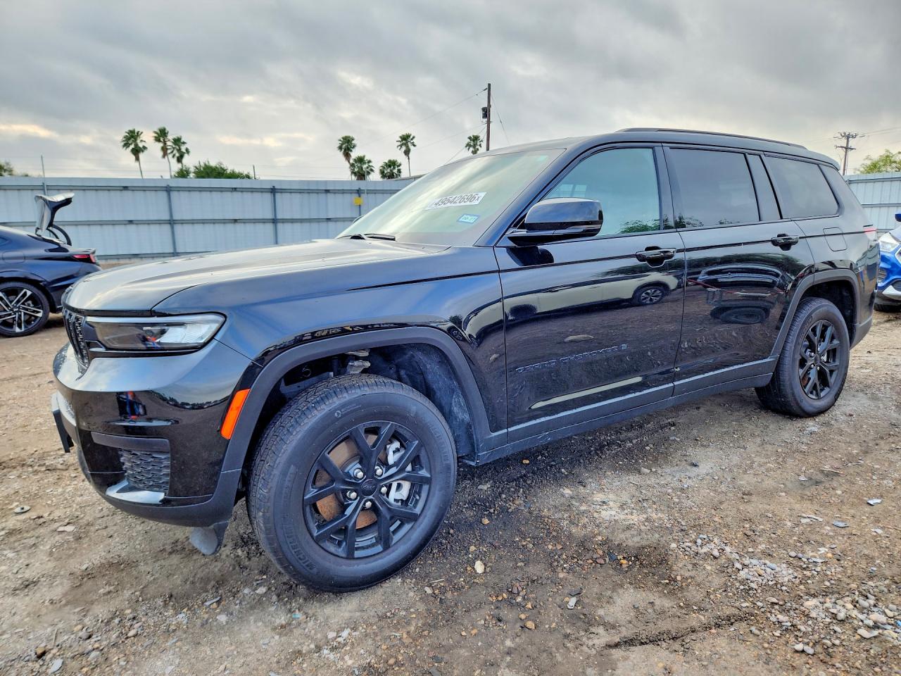 2025 JEEP GRAND CHER