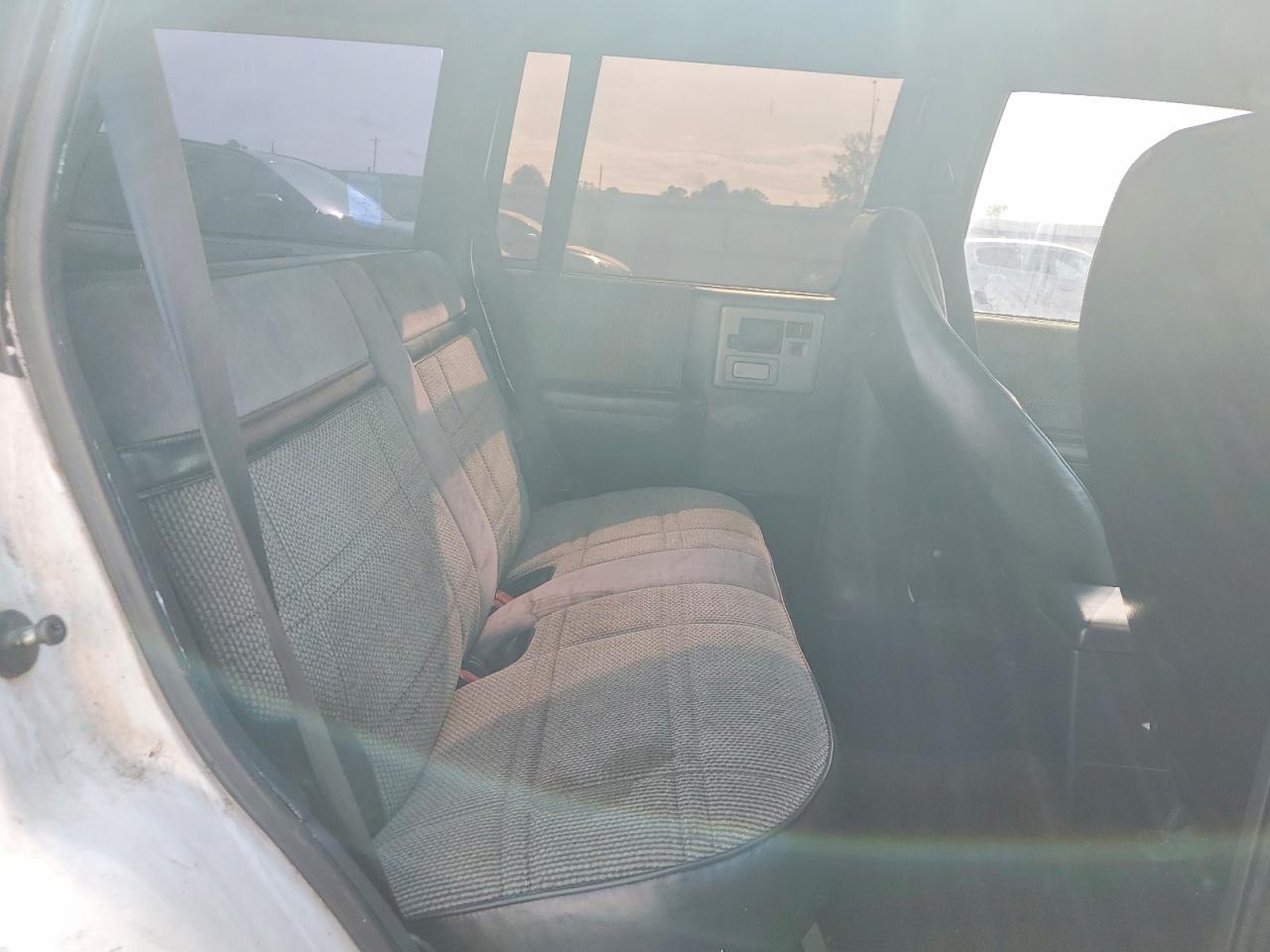 1991 GMC S15