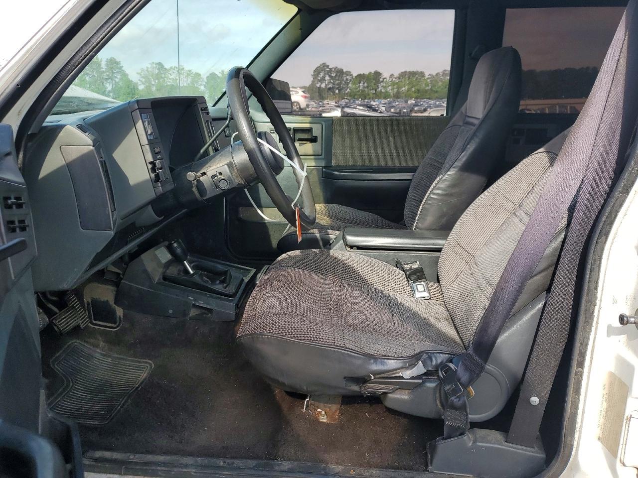 1991 GMC S15