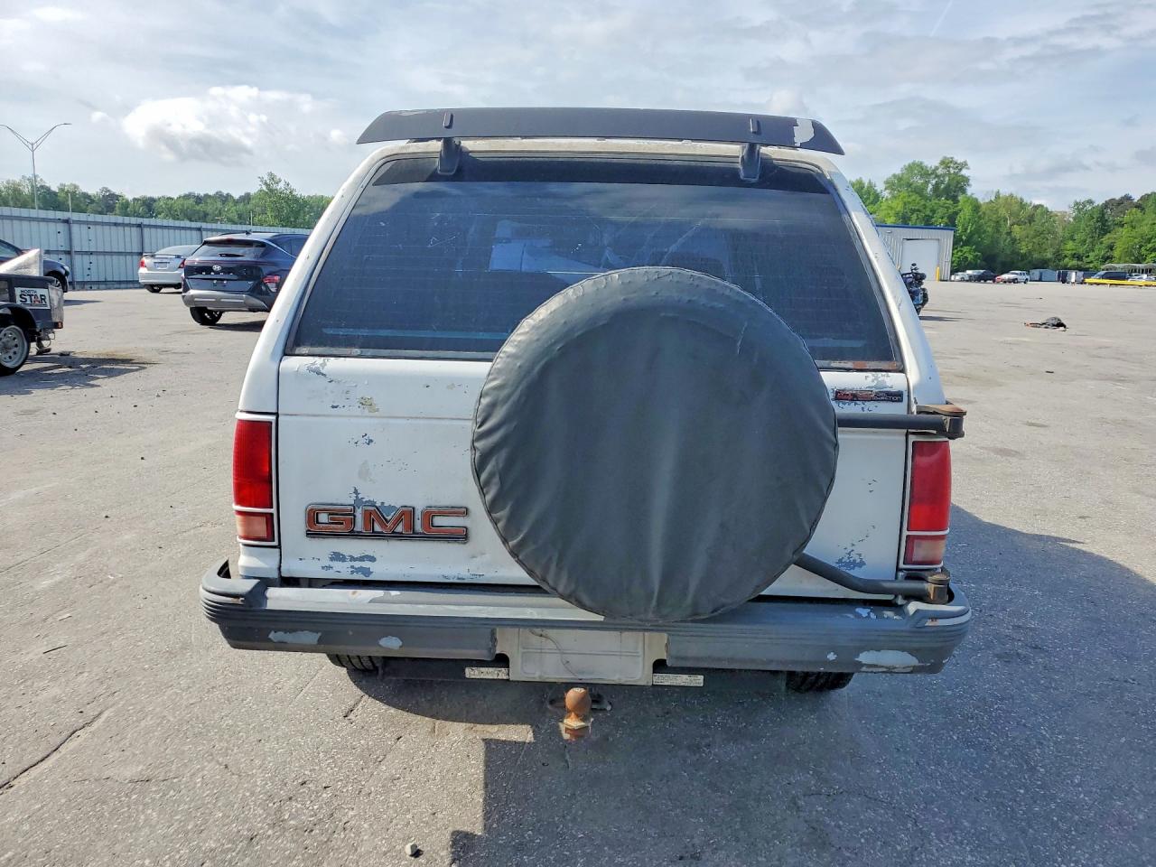 1991 GMC S15