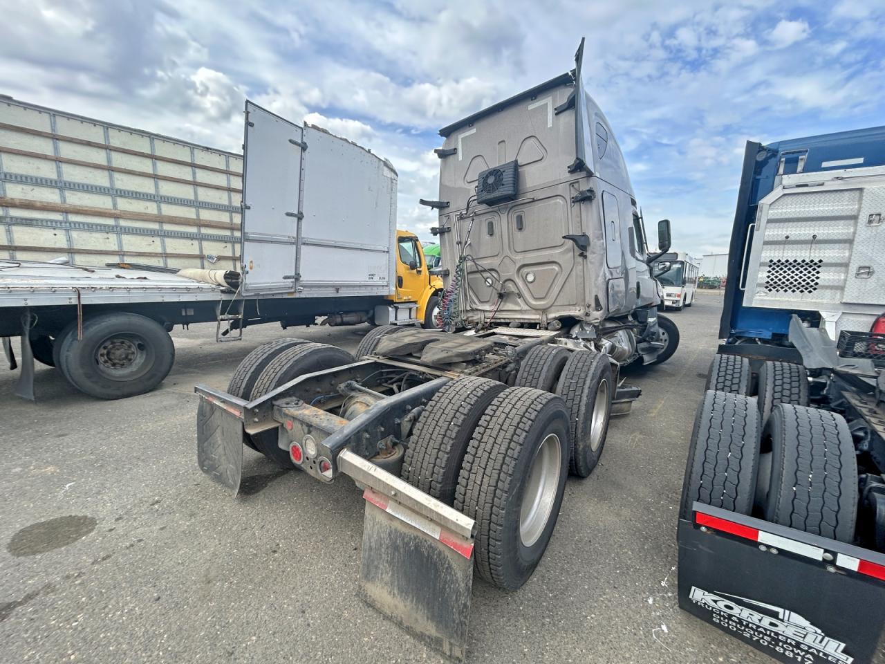 2022 FREIGHTLINER ALL OTHER