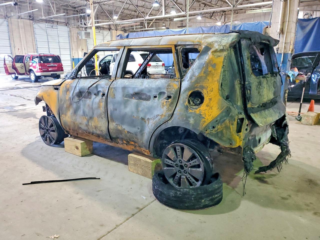 2018 KIA SOUL