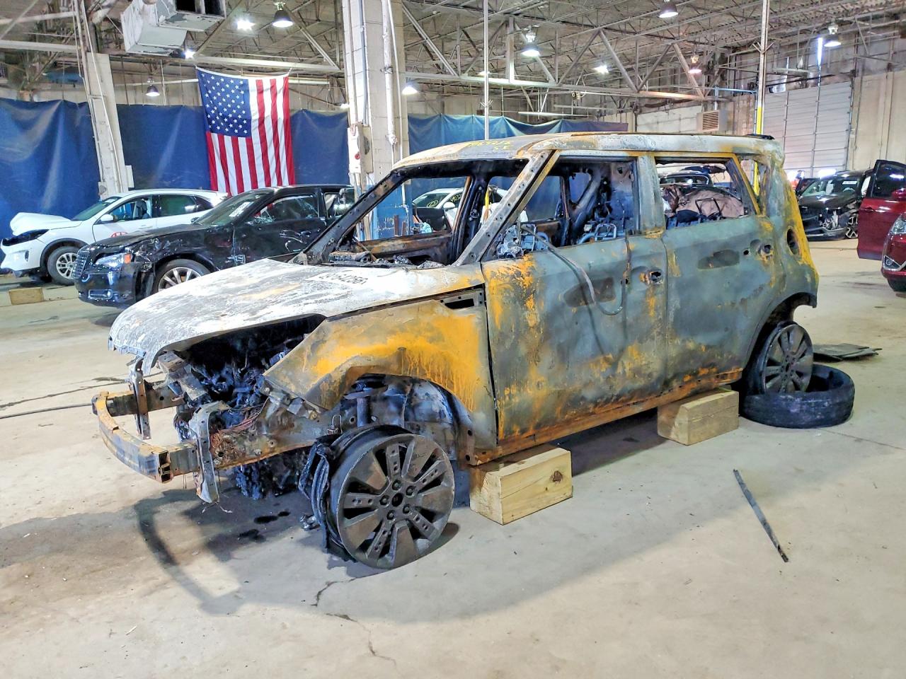 2018 KIA SOUL