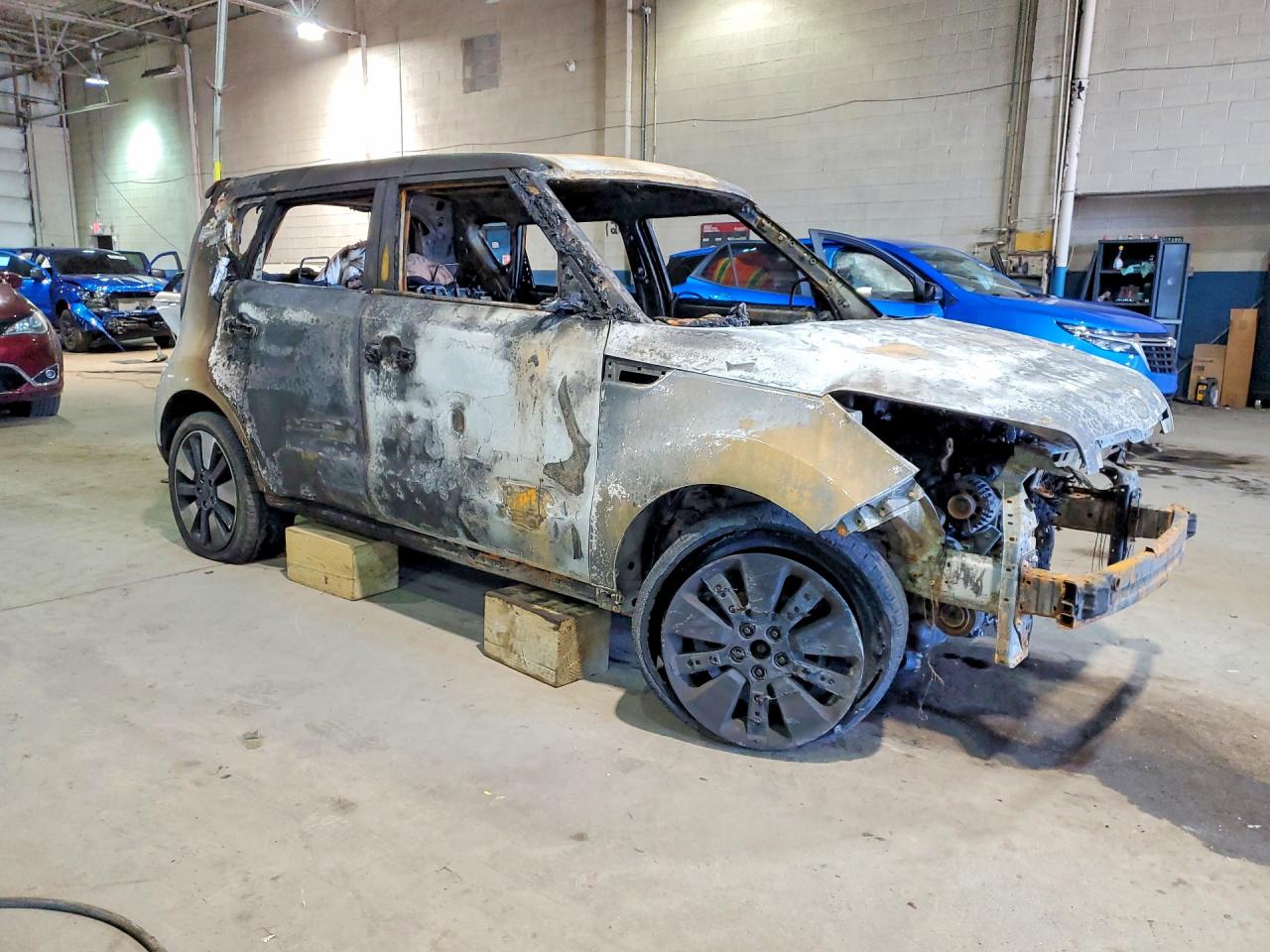2018 KIA SOUL