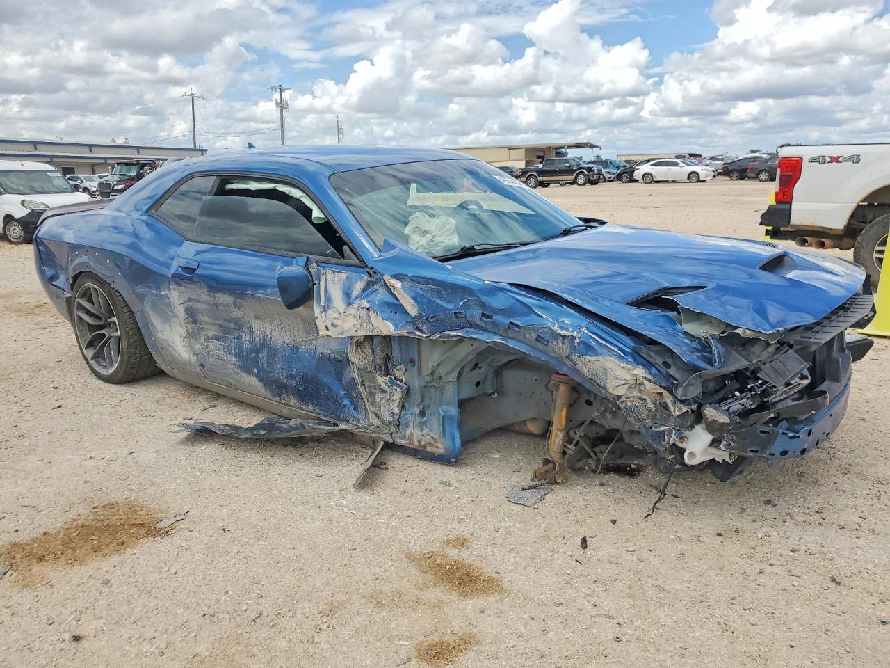 2021 DODGE CHALLENGER